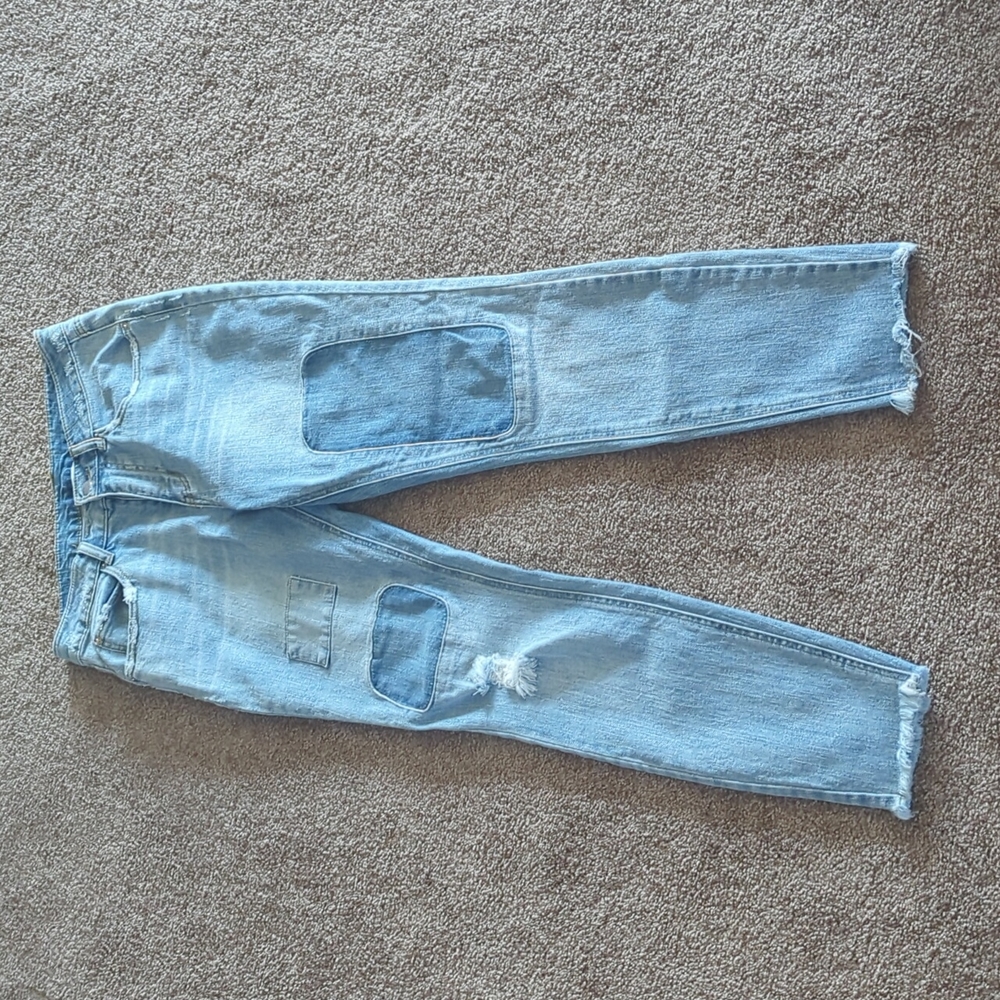 For the Republic Women's Denim Jeans